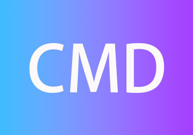 CMD 使用备忘清单：Windows 常用命令大全整理