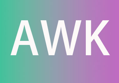 GNU awk 使用备忘清单（Cheat Sheet）