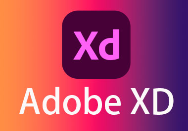 Adobe XD 快捷键图示参考表